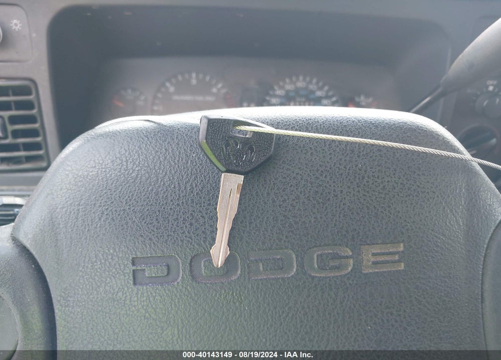 1995 DODGE RAM 2500 VIN: 3B7KF23W1SM136172