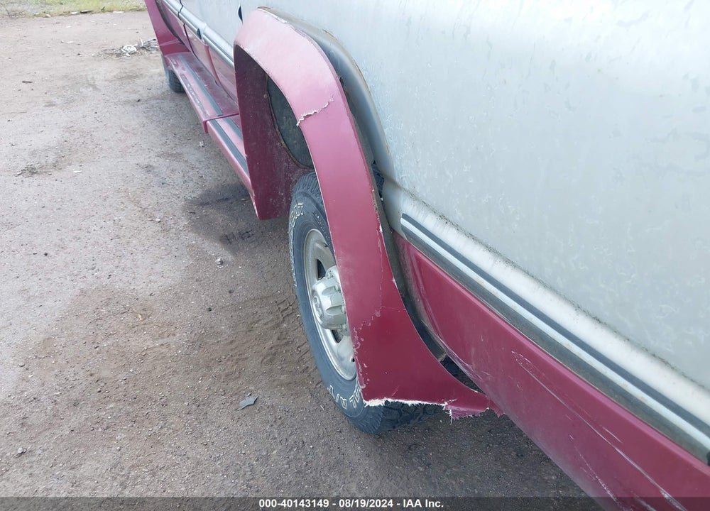 1995 DODGE RAM 2500 VIN: 3B7KF23W1SM136172