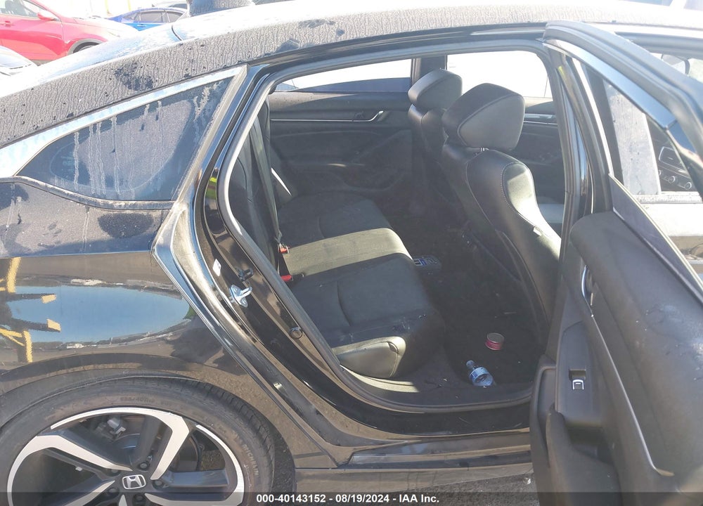 2021 HONDA ACCORD SPORT 2.0T VIN: 1HGCV2F3XMA027381