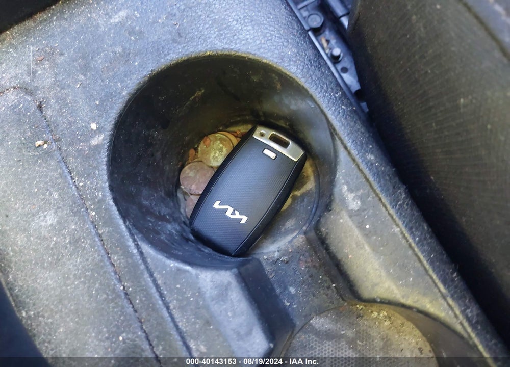 2022 KIA RIO S VIN: 3KPA24AD2NE454952