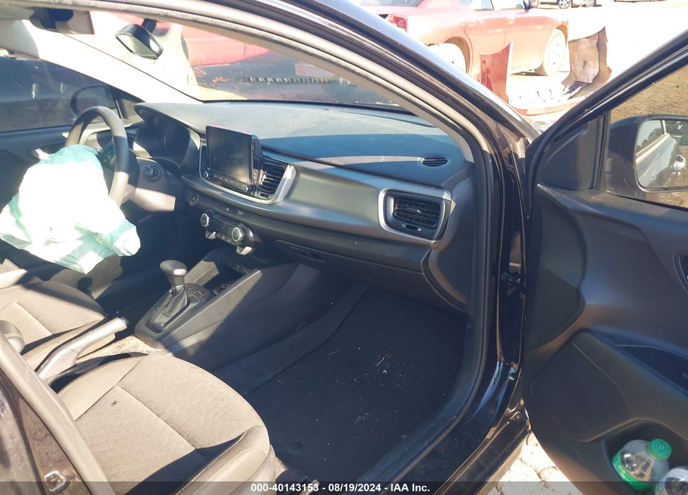 2022 KIA RIO S VIN: 3KPA24AD2NE454952