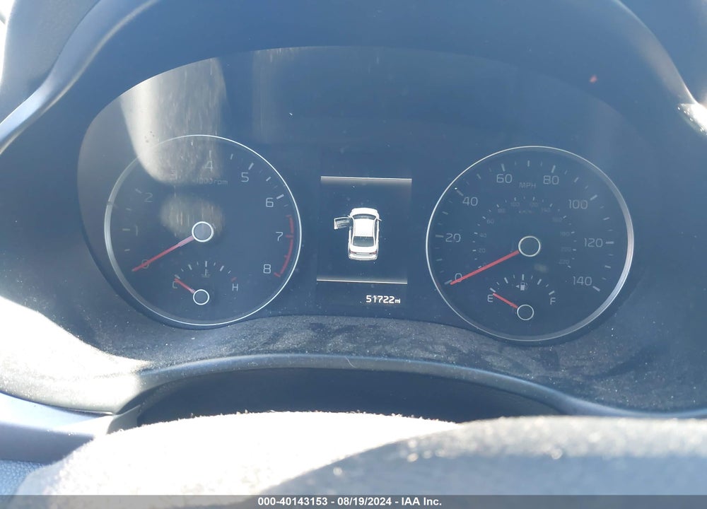 2022 KIA RIO S VIN: 3KPA24AD2NE454952