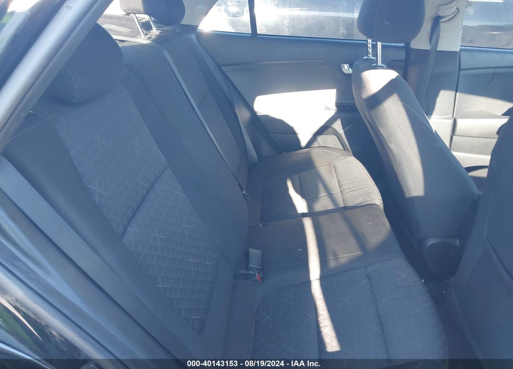 2022 KIA RIO S VIN: 3KPA24AD2NE454952