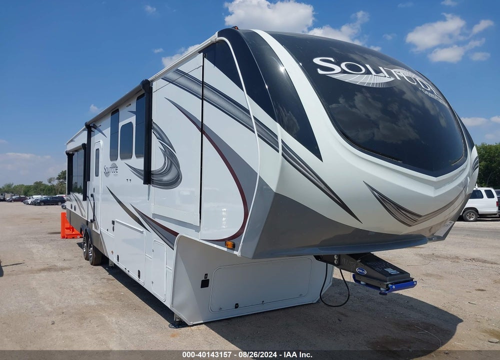 2022 GRAND DESIGN SOLITUDE VIN: 573FS4221NAA09975
