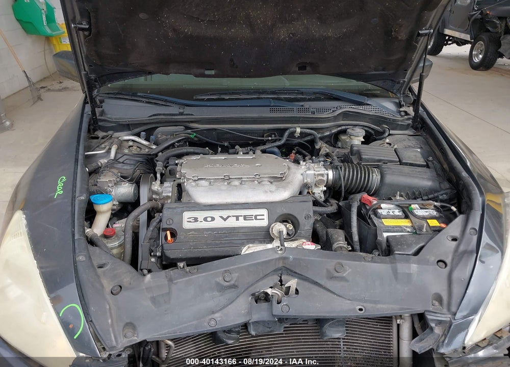 2006 HONDA ACCORD 3.0 LX VIN: 1HGCM66316A050206