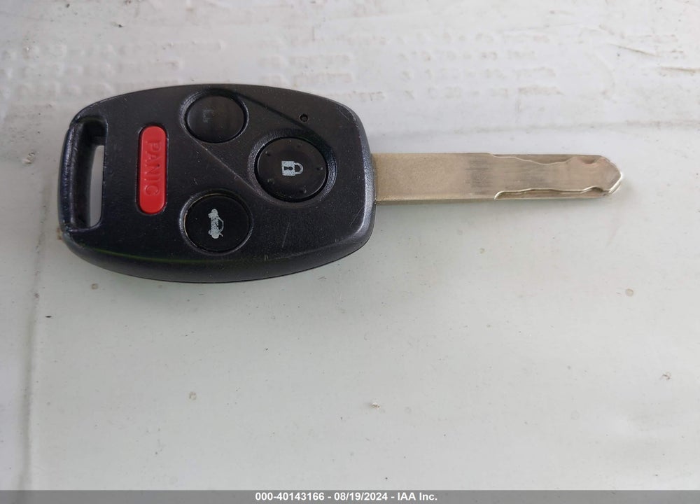 2006 HONDA ACCORD 3.0 LX VIN: 1HGCM66316A050206