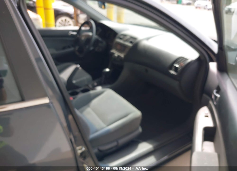 2006 HONDA ACCORD 3.0 LX VIN: 1HGCM66316A050206
