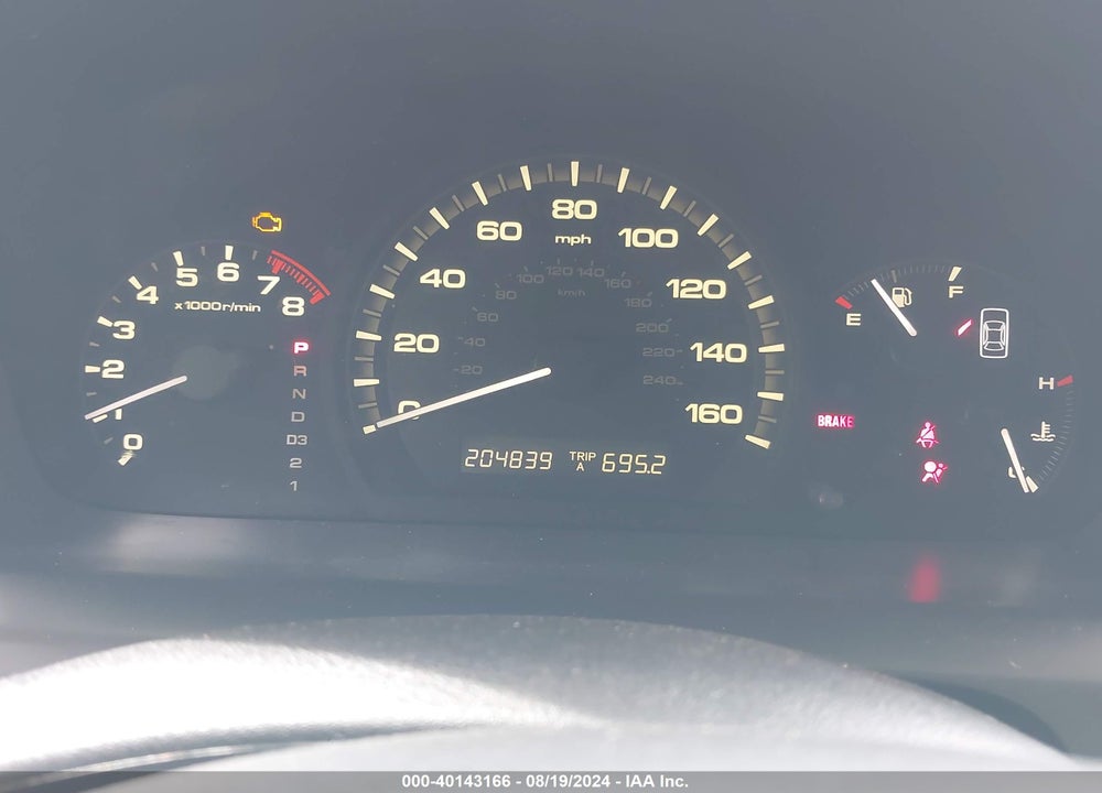 2006 HONDA ACCORD 3.0 LX VIN: 1HGCM66316A050206
