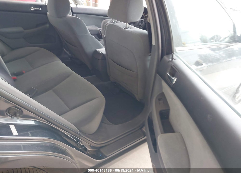 2006 HONDA ACCORD 3.0 LX VIN: 1HGCM66316A050206