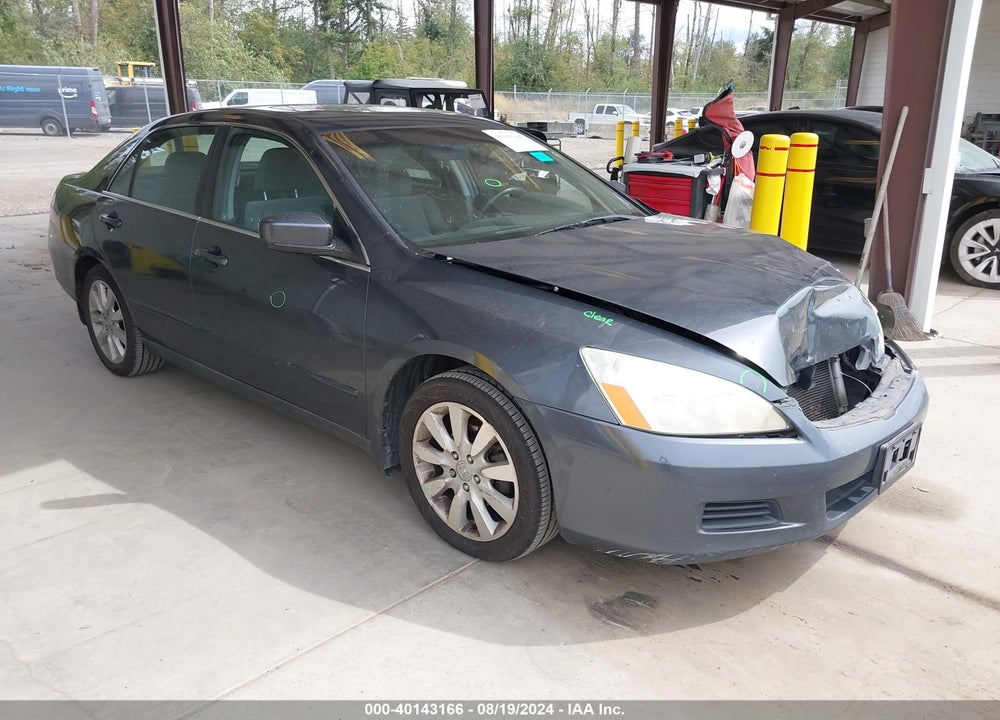 2006 HONDA ACCORD 3.0 LX VIN: 1HGCM66316A050206