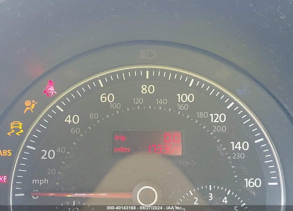 2006 VOLKSWAGEN NEW BEETLE 2.5 VIN: 3VWPG31Y56M324449