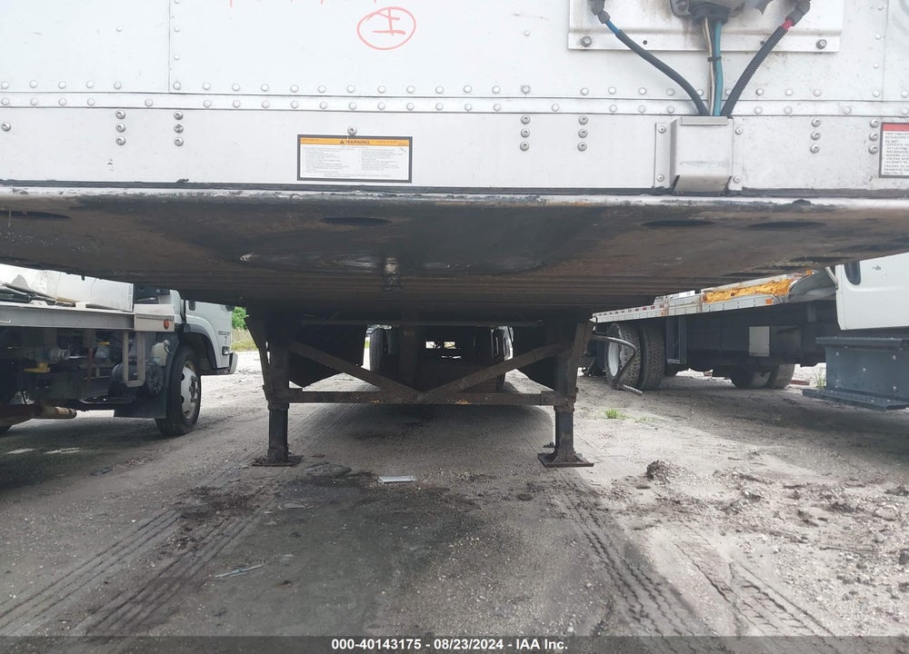 2018 GREAT DANE TRAILERS --- VIN: 1GRAA0628JB703349