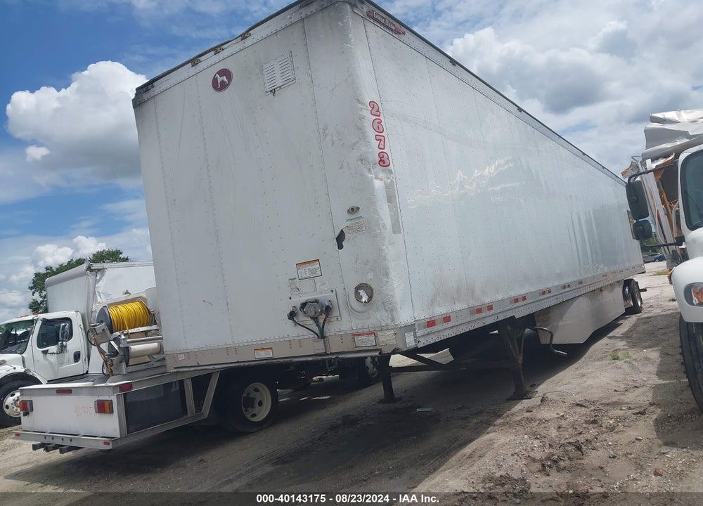 2018 GREAT DANE TRAILERS --- VIN: 1GRAA0628JB703349