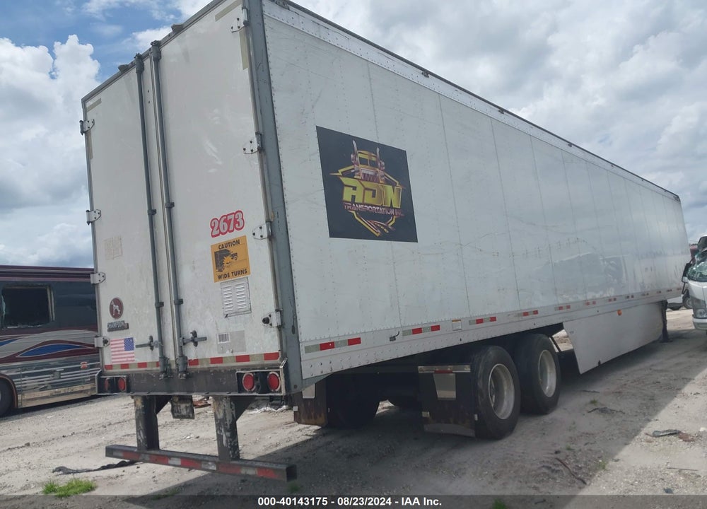 2018 GREAT DANE TRAILERS --- VIN: 1GRAA0628JB703349