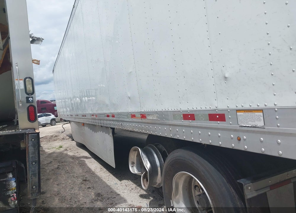 2018 GREAT DANE TRAILERS --- VIN: 1GRAA0628JB703349