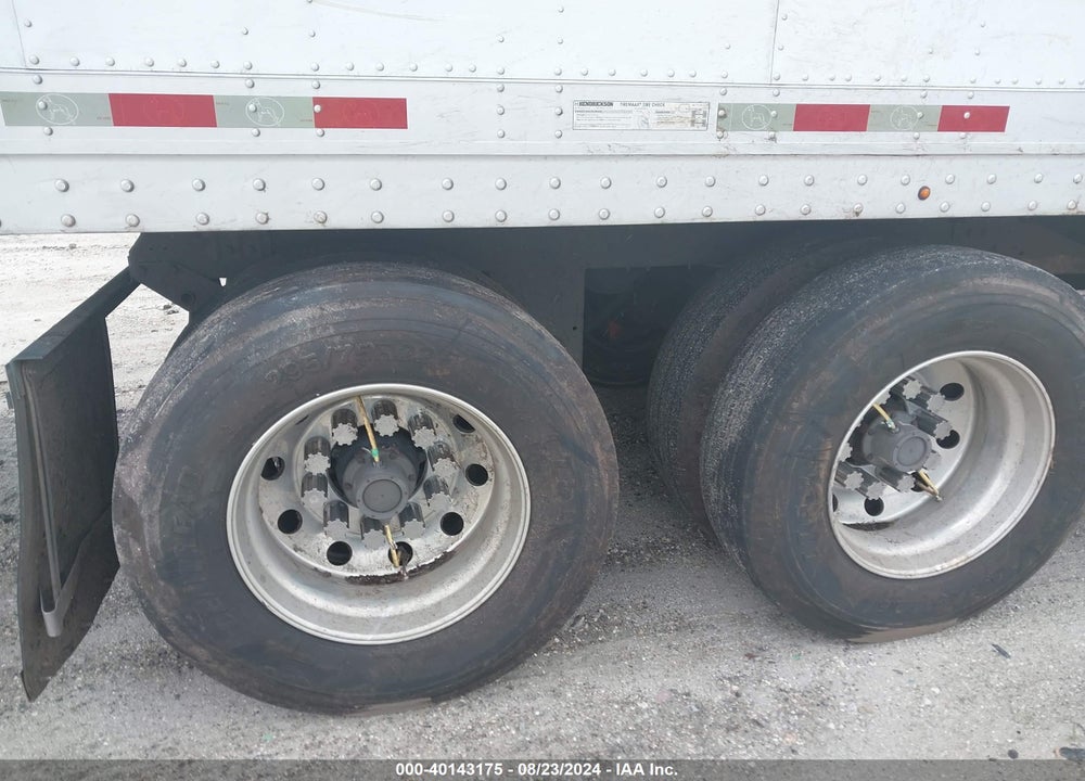 2018 GREAT DANE TRAILERS --- VIN: 1GRAA0628JB703349