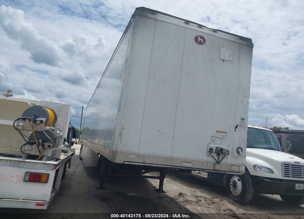 2018 GREAT DANE TRAILERS --- VIN: 1GRAA0628JB703349