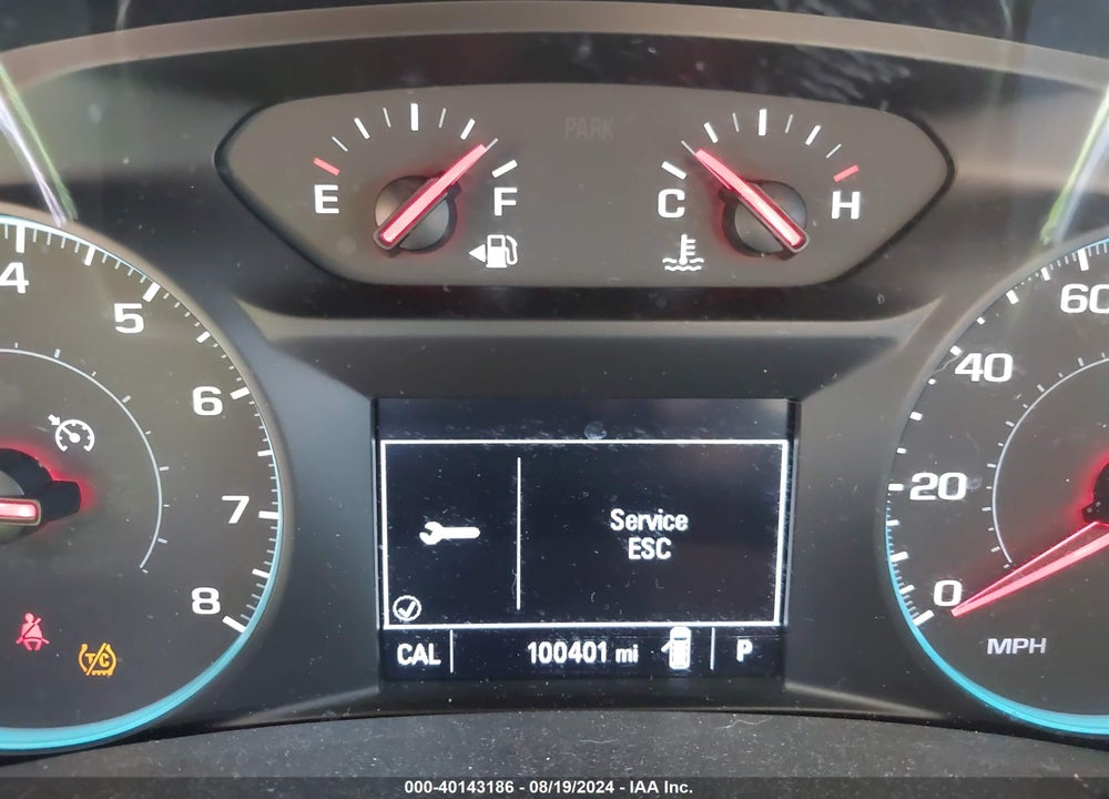 2018 CHEVROLET EQUINOX LS VIN: 2GNAXHEV2J6338146