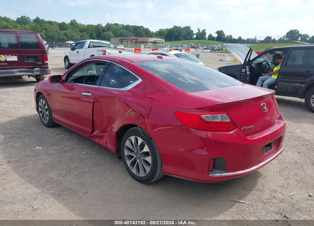 2013 HONDA ACCORD EX-L VIN: 1HGCT1B8XDA000103