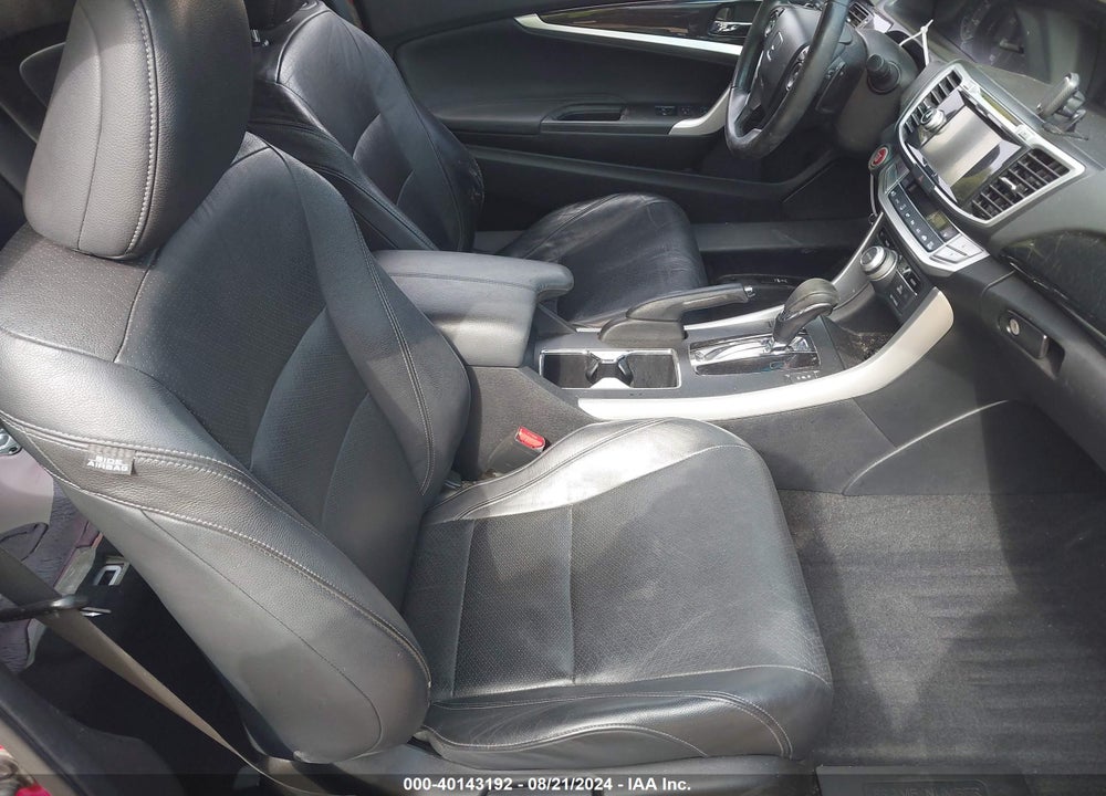 2013 HONDA ACCORD EX-L VIN: 1HGCT1B8XDA000103