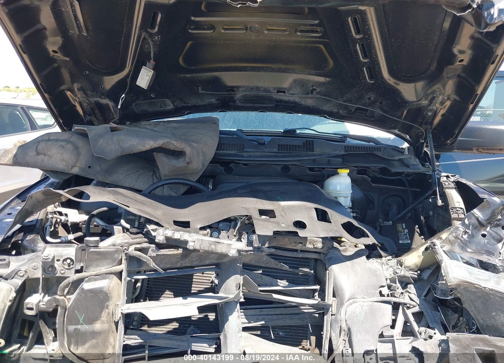 2015 RAM 1500 LONE STAR VIN: 1C6RR6LG0FS605262
