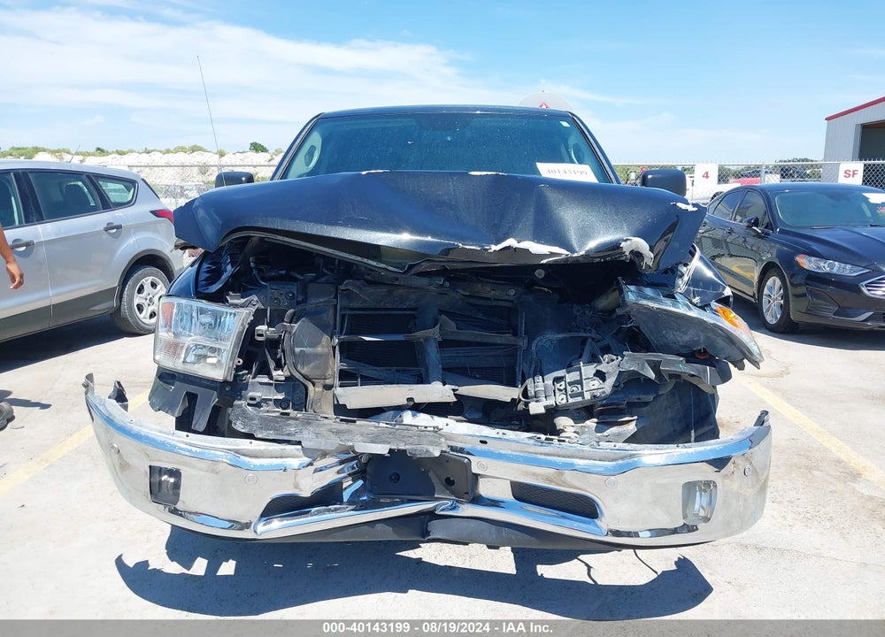 2015 RAM 1500 LONE STAR VIN: 1C6RR6LG0FS605262