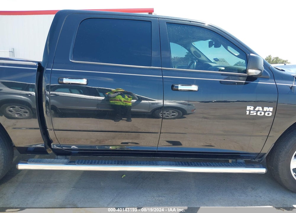 2015 RAM 1500 LONE STAR VIN: 1C6RR6LG0FS605262