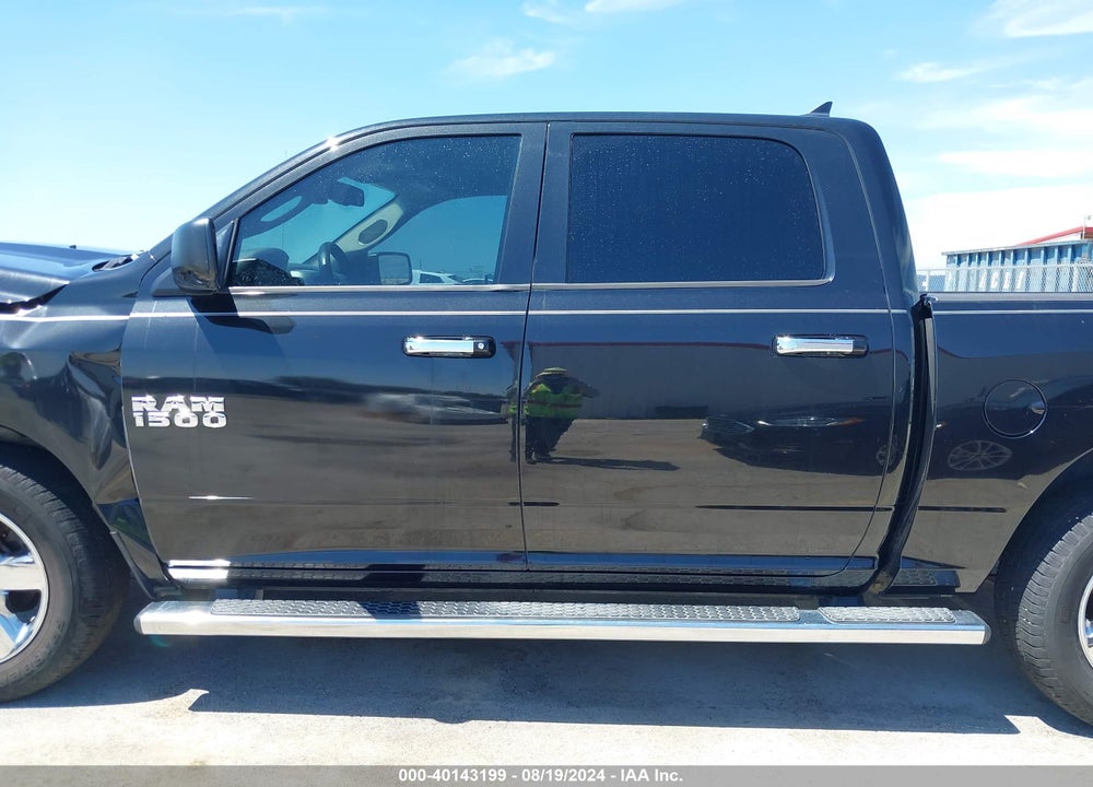 2015 RAM 1500 LONE STAR VIN: 1C6RR6LG0FS605262