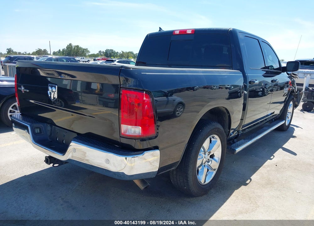 2015 RAM 1500 LONE STAR VIN: 1C6RR6LG0FS605262