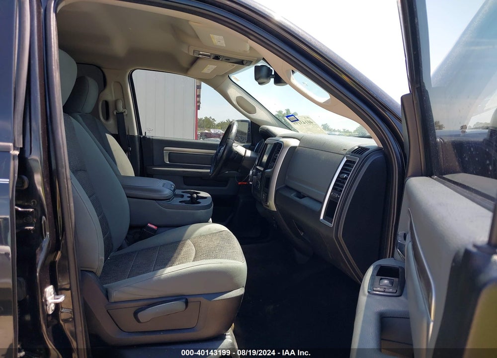 2015 RAM 1500 LONE STAR VIN: 1C6RR6LG0FS605262