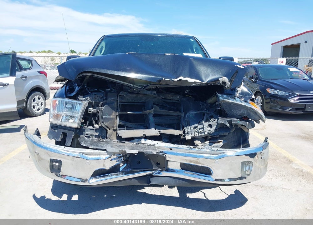 2015 RAM 1500 LONE STAR VIN: 1C6RR6LG0FS605262