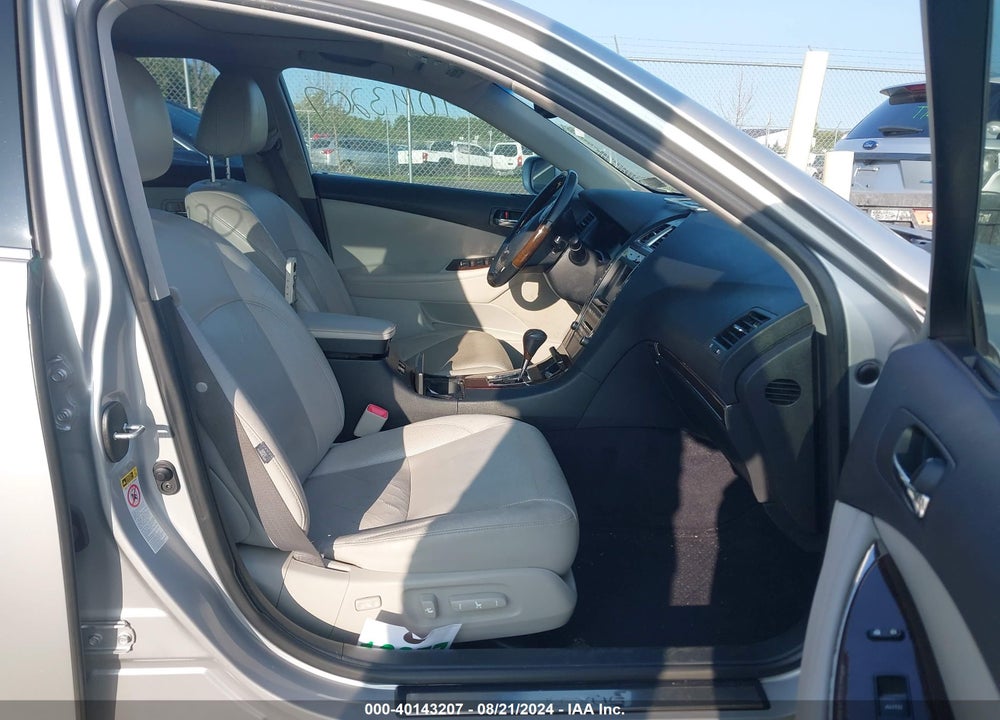 2011 LEXUS ES 350 VIN: JTHBK1EG1B2432083