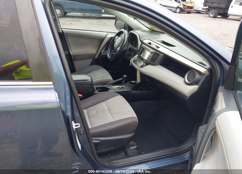 2013 TOYOTA RAV4 VIN: 2T3RFREV6DW068223