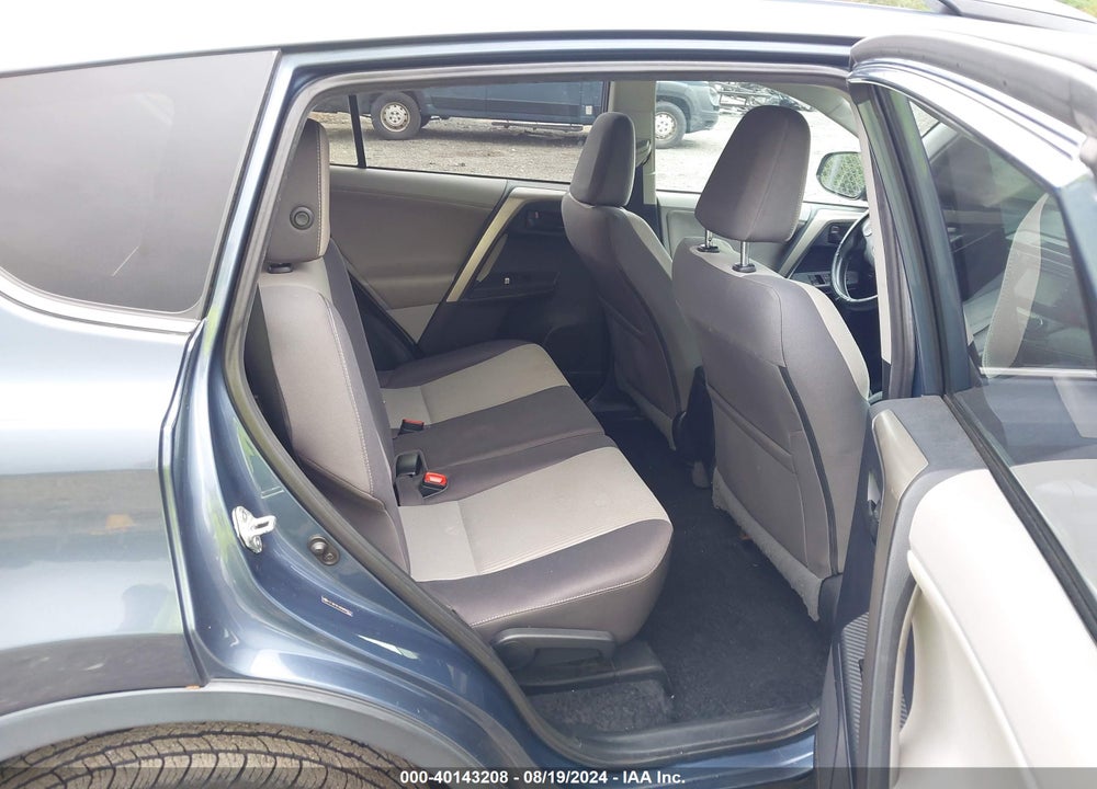 2013 TOYOTA RAV4 VIN: 2T3RFREV6DW068223