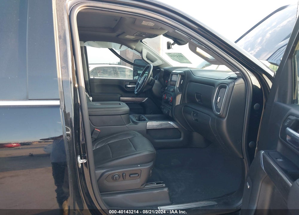 2020 CHEVROLET SILVERADO 2500HD 4WD STANDARD BED LTZ VIN: 1GC4YPEYXLF106121