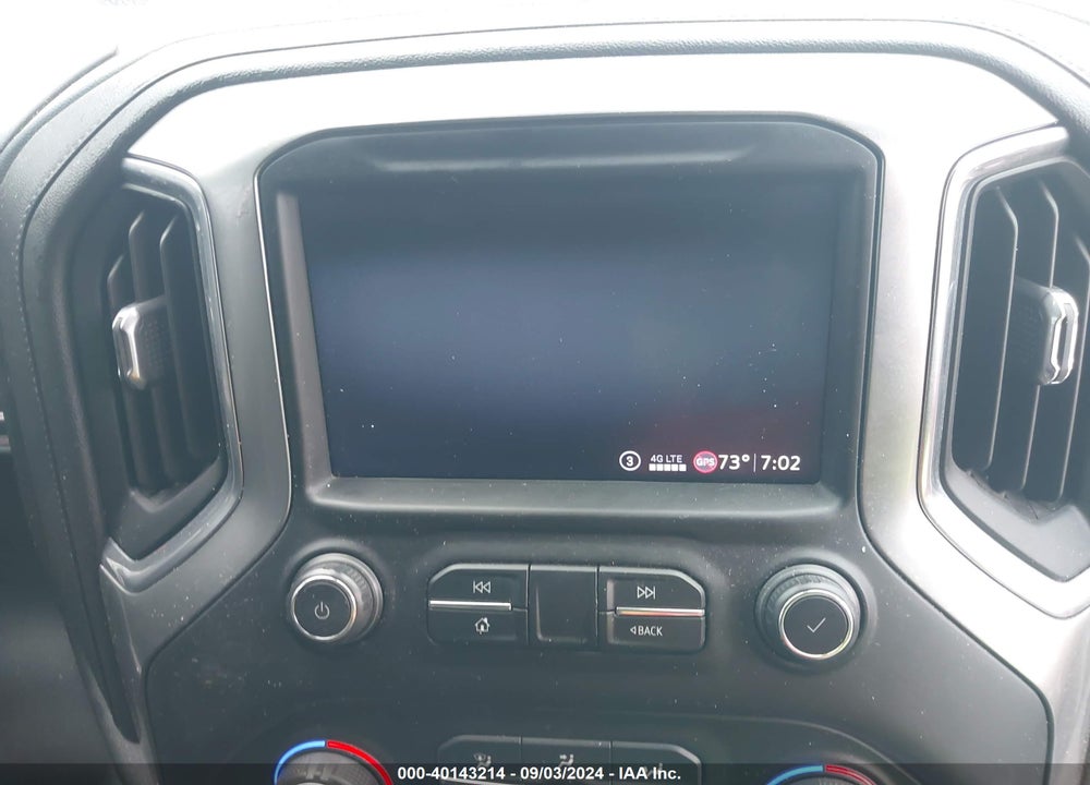 2020 CHEVROLET SILVERADO 2500HD 4WD STANDARD BED LTZ VIN: 1GC4YPEYXLF106121