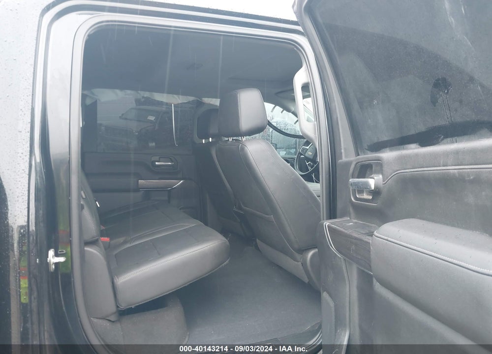 2020 CHEVROLET SILVERADO 2500HD 4WD STANDARD BED LTZ VIN: 1GC4YPEYXLF106121