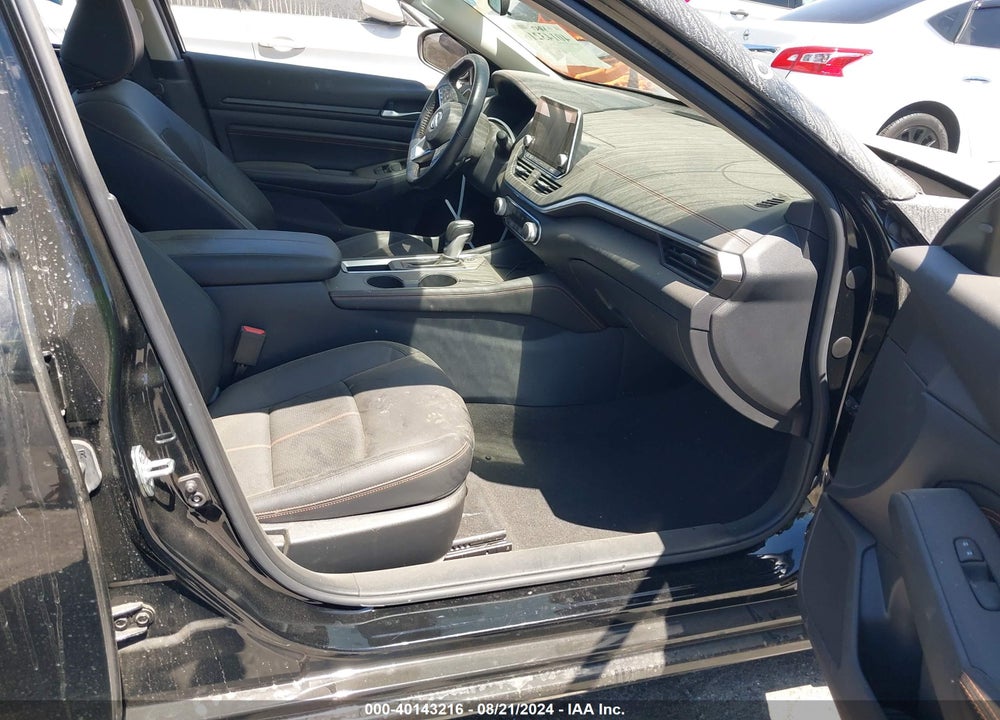 2022 NISSAN ALTIMA SR FWD VIN: 1N4BL4CV2NN350695