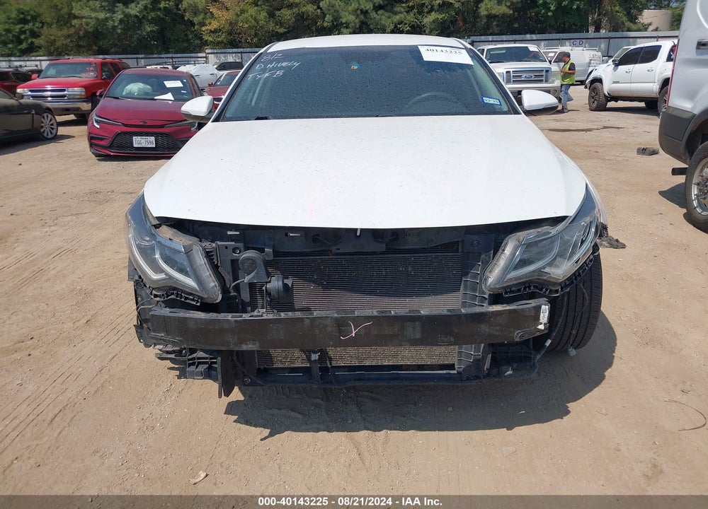 2019 KIA OPTIMA LX VIN: 5XXGT4L36KG373676