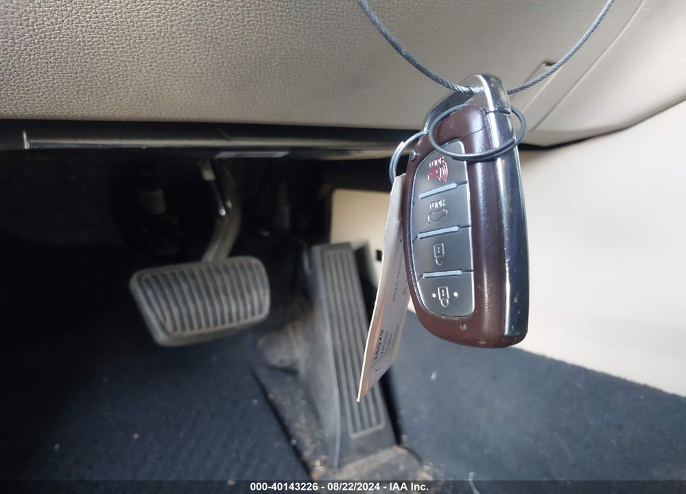 2015 HYUNDAI SONATA ECO VIN: 5NPE24AAXFH143970