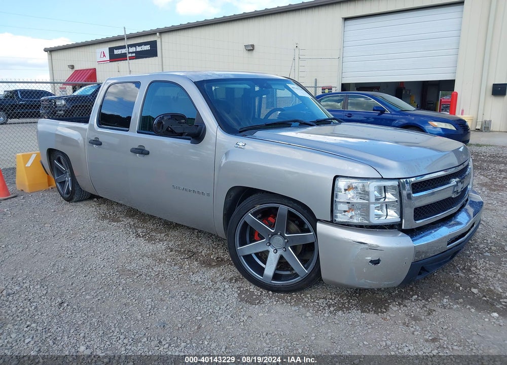 2009 CHEVROLET SILVERADO 1500 LT VIN: 2GCEC23C491138155