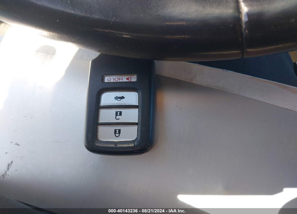2014 HONDA ACCORD EX-L VIN: 1HGCR2F85EA152158