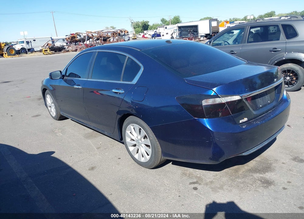 2014 HONDA ACCORD EX-L VIN: 1HGCR2F85EA152158