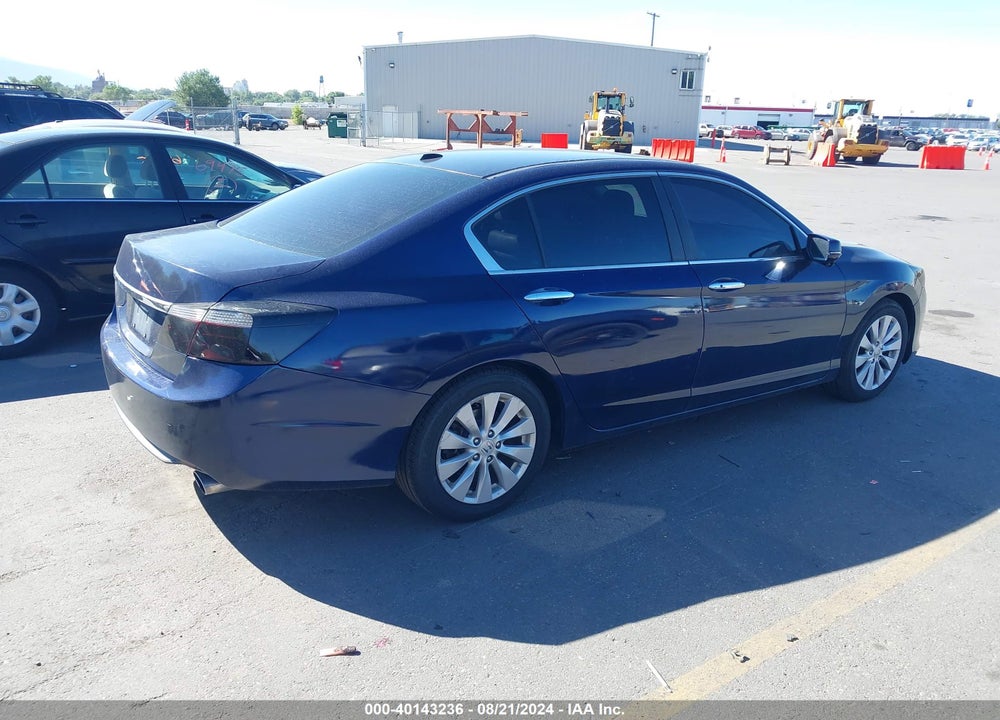 2014 HONDA ACCORD EX-L VIN: 1HGCR2F85EA152158