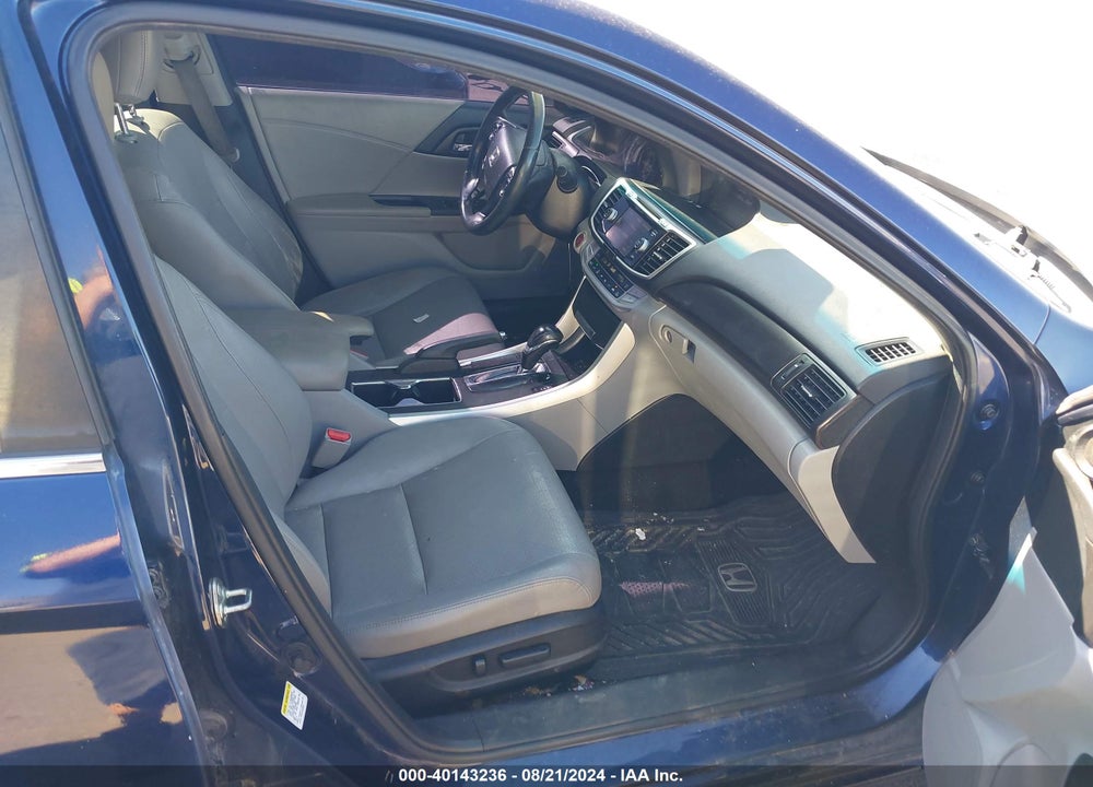 2014 HONDA ACCORD EX-L VIN: 1HGCR2F85EA152158