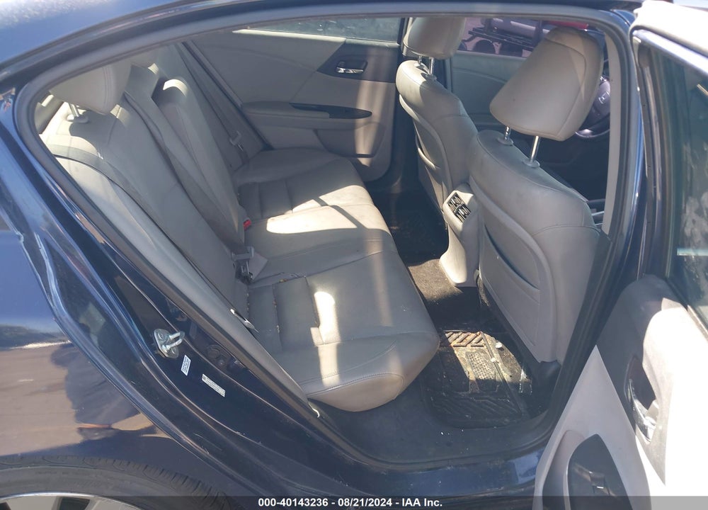 2014 HONDA ACCORD EX-L VIN: 1HGCR2F85EA152158