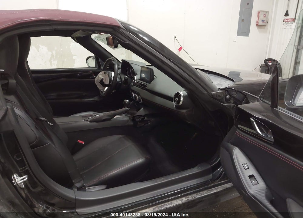 2018 MAZDA MX-5 MIATA GRAND TOURING VIN: JM1NDAD76J0202463