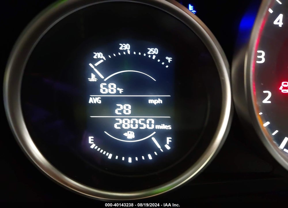 2018 MAZDA MX-5 MIATA GRAND TOURING VIN: JM1NDAD76J0202463