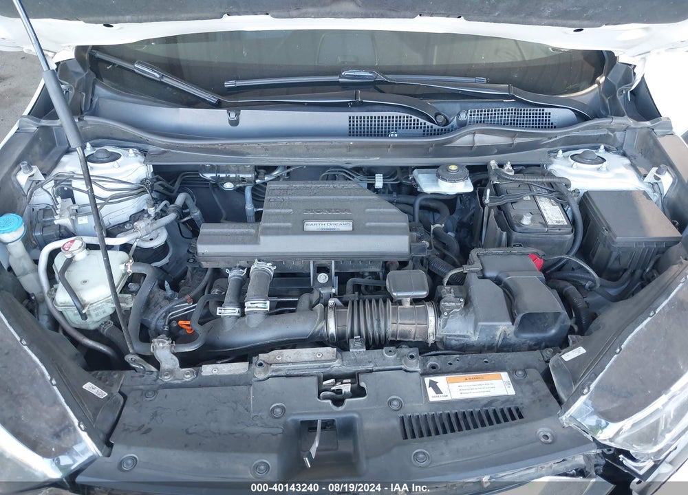 2018 HONDA CR-V EX-L/EX-L NAVI VIN: 2HKRW2H82JH606870