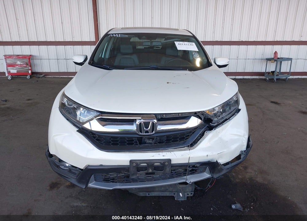 2018 HONDA CR-V EX-L/EX-L NAVI VIN: 2HKRW2H82JH606870